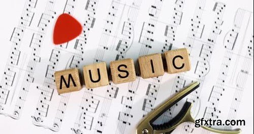 Videohive Heart of Music 43645912