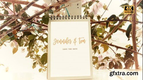 Videohive Stop Motion Wedding Flip Book 33261736