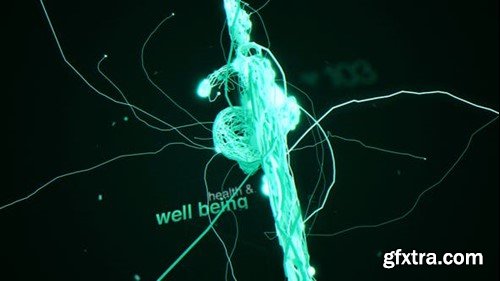 Videohive Health Intro 40513857