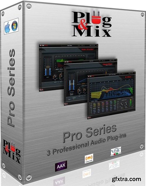 Plug And Mix PRO Series v1.0.2.1