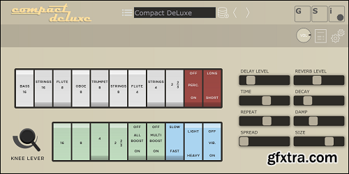 Genuine Soundware Compact DeLuxe v1.0.0