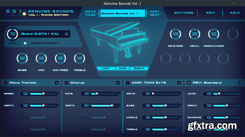 Genuine Soundware Genuine Sounds Vol 1 Library v1.0.5