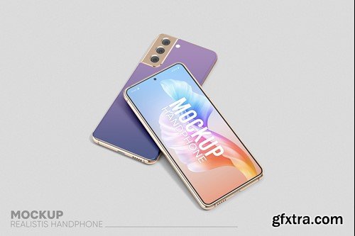 Phone Mockup YVFBX9F