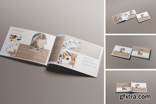 Magazine Landscape Mockup LQ8T6GZ