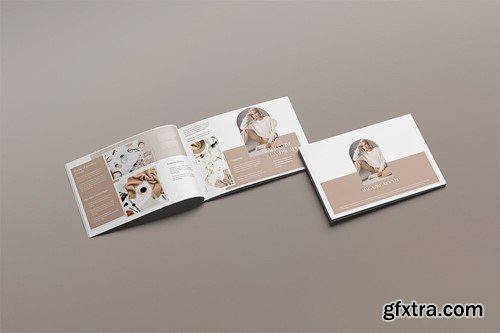 Magazine Landscape Mockup LQ8T6GZ