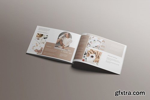 Magazine Landscape Mockup LQ8T6GZ