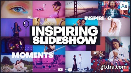 Videohive Inspirational Slideshow 46555930