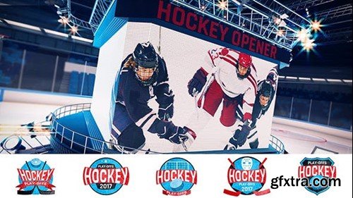 Videohive Hockey Opener 20478372