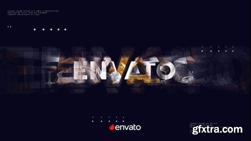 Videohive Abstract Photo Opener 47127123