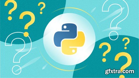 Python Programming Masterclass (2023)