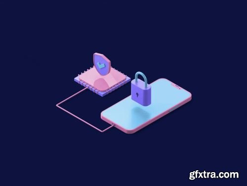 3D Isometric Animated Pack Ui8.net