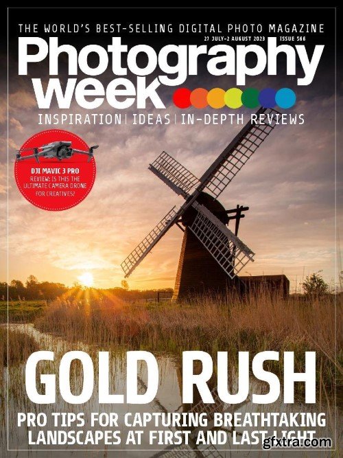 Photography Week - Issue 566, 27 July/02 August 2023