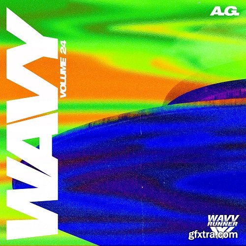 A.G. Wavy Sample Pack Volume 24