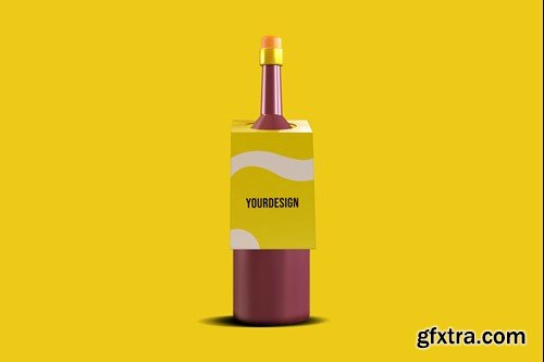 Beer Bottle Mockups RTGBJBU