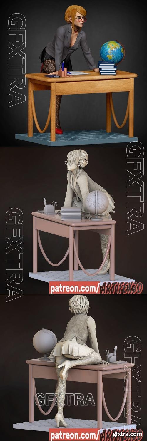 Artifex3d - Nicole kidman SFW &ndash; 3D Print Model