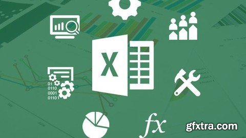 Microsoft Excel - Desde Básico A Avanzado