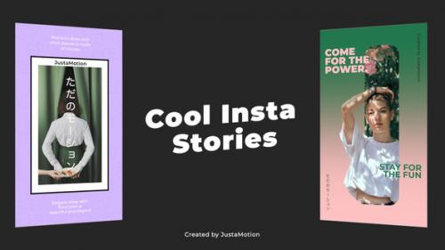 Videohive - Cool Insta Stories - 46374909 - 46374909