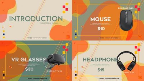 Videohive - Product Introduction - 46902940 - 46902940