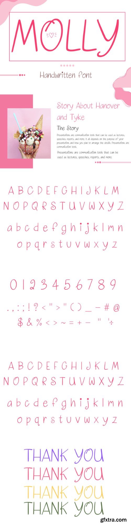 Molly Font