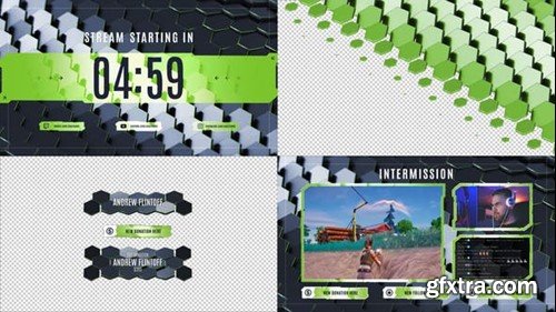 Videohive Stream Package 04 47142498