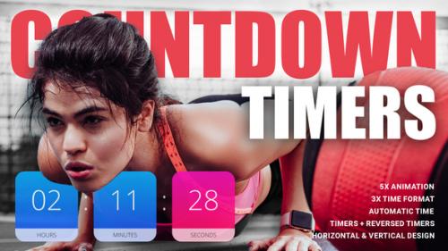 Videohive - Smart Countdown Timer - 46975859 - 46975859