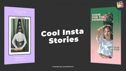 Videohive - Cool Insta Stories - 47023022 - 47023022