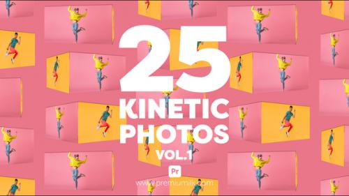 Videohive - Kinetic Photos Vol 1 for Premiere Pro - 47068252 - 47068252