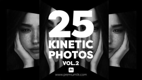 Videohive - Kinetic Photos Vol 2 for Premiere Pro - 47068388 - 47068388