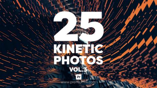 Videohive - Kinetic Photos Vol 3 for Premiere Pro - 47074124 - 47074124