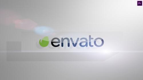 Videohive - Elegant And Simple Logo 2 Premiere Pro - 46970141 - 46970141