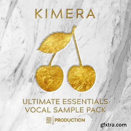 Symphonic Production KIMERA Ultimate Essentials Vocal Sample Pack