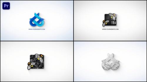 Videohive - Simple Logo Reveal V.2 - 47045886 - 47045886