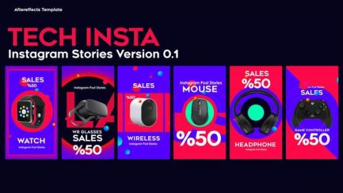 Videohive - Insta Stories 2 - 47095818 - 47095818