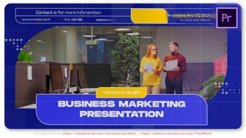 Videohive - Business Marketing Slideshow - 47122821 - 47122821