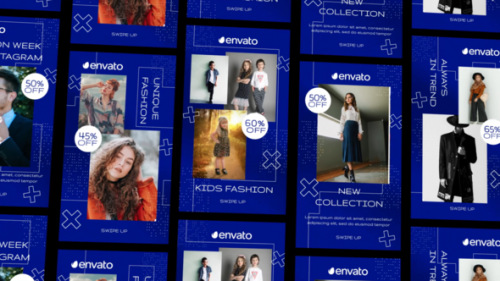 Videohive - Fashion Sale Instagram Story and Reels | MOGRT - 47180367 - 47180367