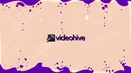 Videohive - Summer Logo Reveal - 47078336 - 47078336