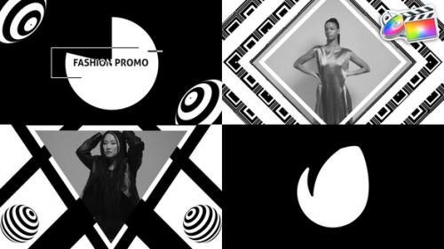 Videohive - Fashion Promo for FCPX - 47171899 - 47171899