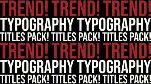 Videohive - Fullscreen Typography | Final Cut Pro - 47173317 - 47173317