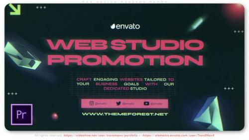 Videohive - Web Design Masters Promo - 47162865 - 47162865