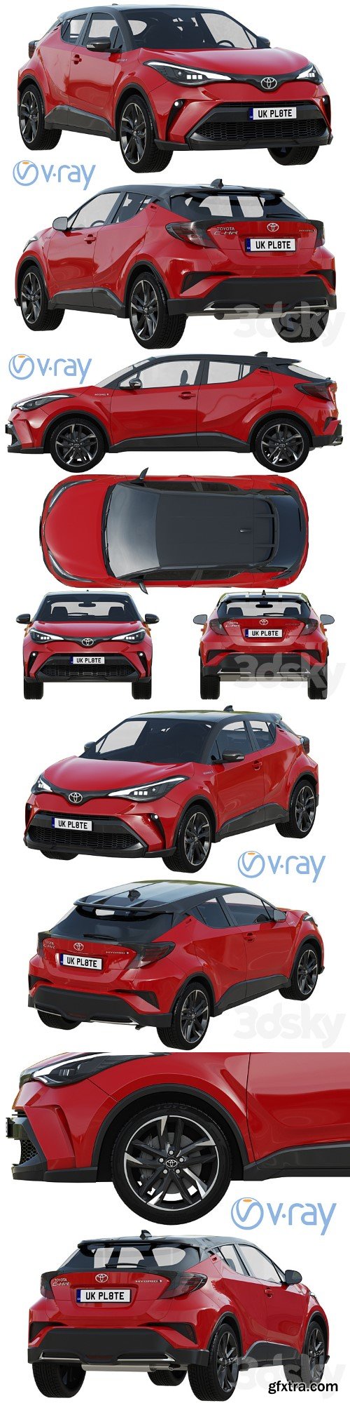 Toyota C-HR 2021