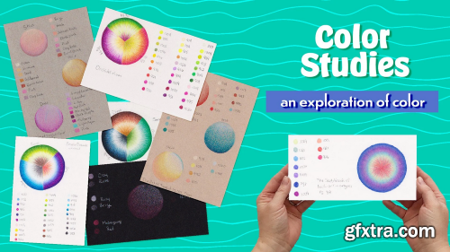 Color Studies : Learn How to Explore Color to Improve Your Artwork