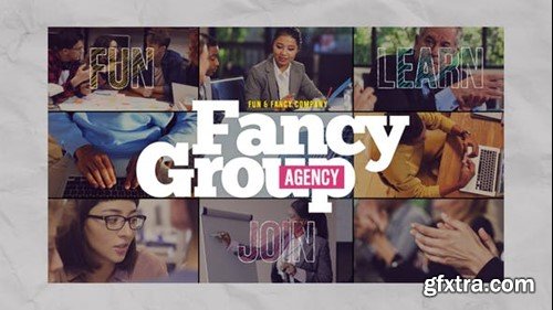 Videohive Fancy Event Promo 46856398