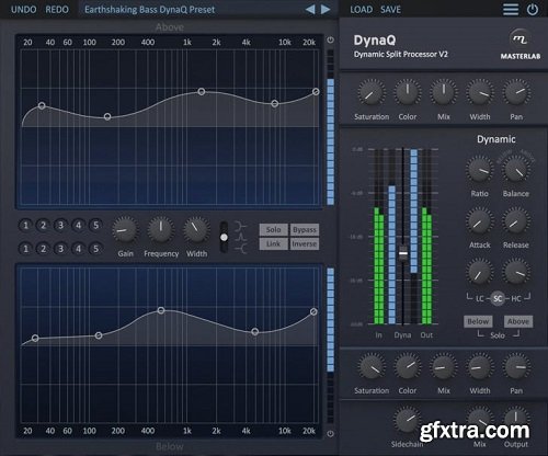 Masterlab Audio DynaQ v2.0.3