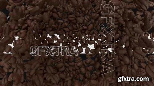 Falling Coffee Beans 1443336