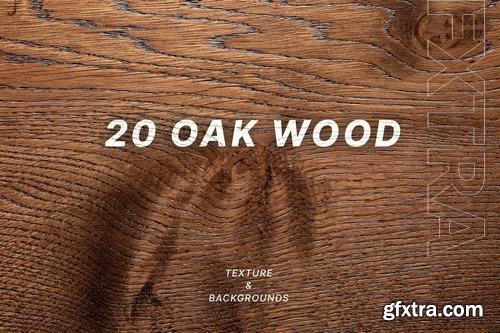 20 Glossy Wooden Background Texture