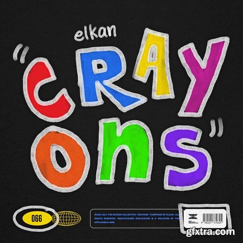 The Rucker Collective 066: Elkan Crayons (Compositions and Stems)