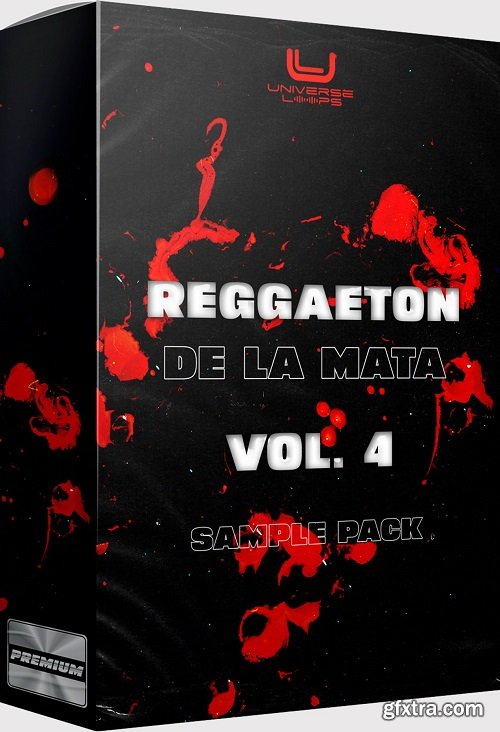 Universe Loops Reggaeton de la Mata Vol 4