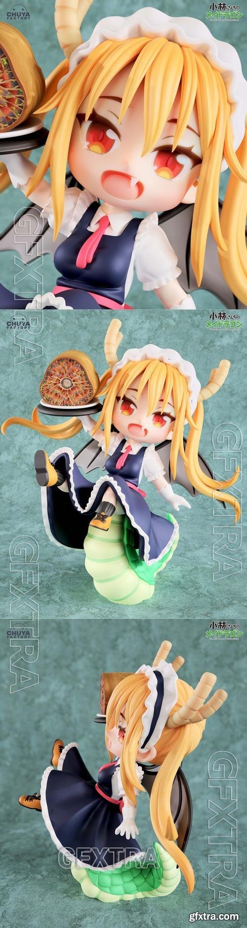 Chuya Factory - Tohru &ndash; 3D Print Model