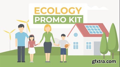 Videohive Ecology & Environment Promo 24787106