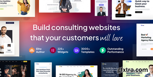Themeforest - Rise - Business &amp; Consulting WordPress Theme 37585038 v3.0.0 - Nulled